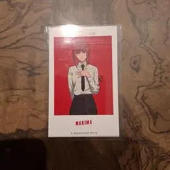 チェンソーマン トレーディングアートステッカー