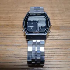CITIZEN DIGI-ANA【不動品】 シチズン腕時計【ジャンク品】