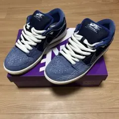 ナイキSB DUNK LOW Sashikoのサムネイル
