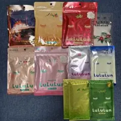 LuluLun シートマスク 11パックセット