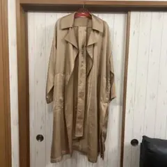 JEANASIS トレンチコート