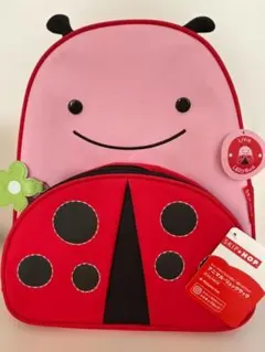 SKIP HOP(スキップホップ）子供用リュック　てんとうむしデザイン