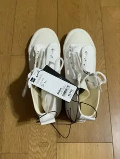 GU UNDERCOVER ハイカットスニーカー OFF WHITE 26cmのサムネイル