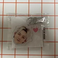 TREASURE CAPSULE TOY A.ヒョンソク《喜》➁