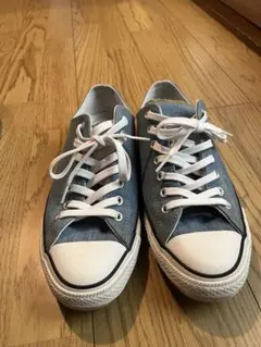 CONVERSE ALL STAR デニムブルー スニーカー