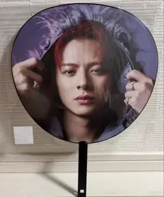 Number_i 平野紫耀　SHO HIRANO うちわ