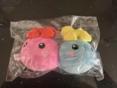 ほっぺちゃん にこっとストラップ