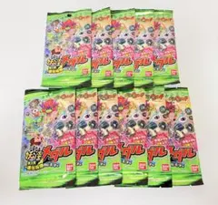 希少)妖怪ウォッチ 妖怪Yメダル ニューヒーローズ 未開封 8パック