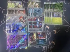 ロケット団ハイレアセット(40枚)