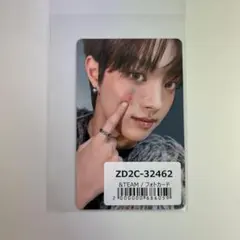 &TEAM Back to Life EJ ウィジュ ユニバ特典 トレカ