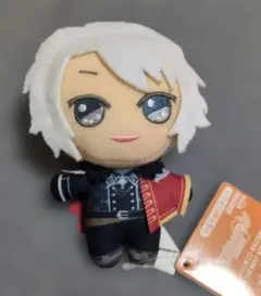 アイドリッシュセブン　きらどるぬいぐるみ　アイナナ　八乙女楽