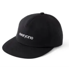 everyone original logo tropical wool capのサムネイル