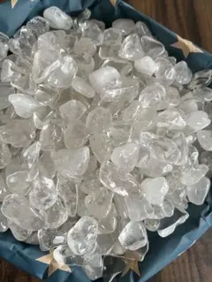 天然水晶さざれ石