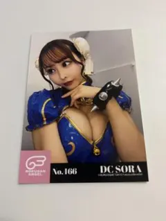 ロクサンエンジェル DCそら ブロマイド 写真 バーレスク東京 - メルカリ
