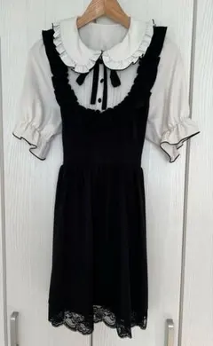 ワンピース　M しまむら