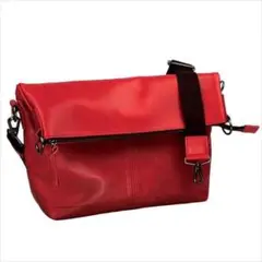 bluffpop ショルダーバッグ レッド