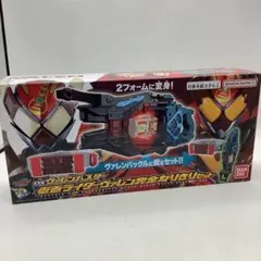 新品未開封　装動　ヴァレン　セット DX変身銃ヴァレンバスター仮面ライダーヴァレン完全なりきり