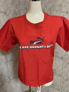 プーマ　150 半袖