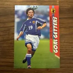 94カルビーJリーグカード #60 礒貝洋光 - メルカリ