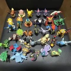 モンコレ クサイハナ バクフーン ゴウカザル ダルマッカ まとめ売り