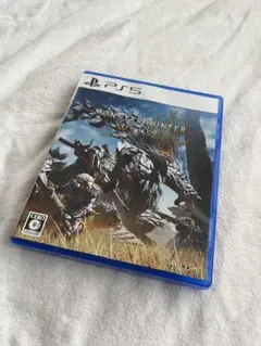 モンスターハンターワイルズ　ps5