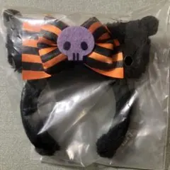 サンリオ　シークレットミニカチューシャ　ハロウィン　クロミ