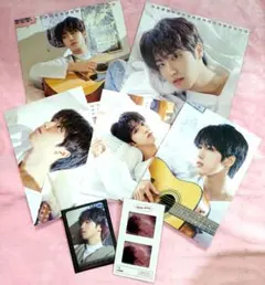 公式 straykids ハンジソン シーグリ セット