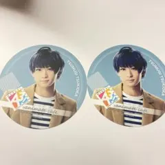 エーステ A3 コースター 紬 アニカフェ 冬組 荒牧慶彦