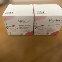 Melvita ソルデローズ クリーム 50ml 2個セット（レフィル） - メルカリ