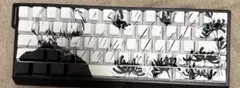 wooting 60HE カスタム ゲーミングキーボードのサムネイル