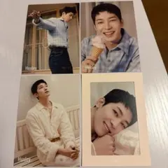 ウォヌ アイドル