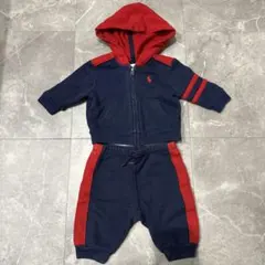 ラルフローレン 3M セットアップ