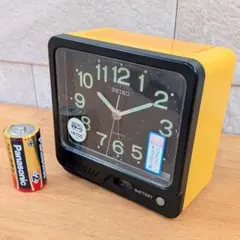 2026年最新】SEIKO レトロ 置時計の人気アイテム - メルカリ
