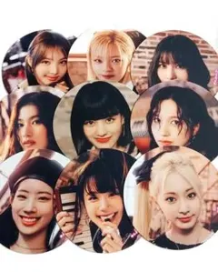 TWICE〜コースター シーグリ SECRET LIFE @HOUSE