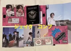 ENHYPEN「THE SIN VANISH」ジェイク　コンプセット