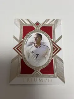 20シリ 中田英寿 ジャージ カード 2025 futera unique