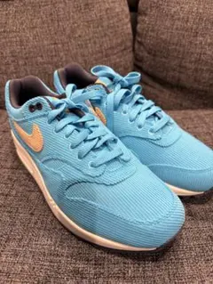 Nike ナイキ Air Max 1 PRM エアーマックス 青 スニーカーのサムネイル