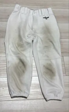 ミズノ 野球用練習着ユニフォームパンツ（ショートフィットタイプ）