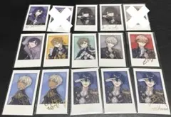 にじさんじ 5周年 チェキ