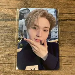 TREASURE LOVEPULSE ygex特典　ドヨン