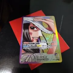 2026年最新】ワンピースカードロビンリーダーカードの人気アイテム