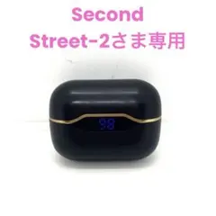 GREEN HOUSE GH-TWSV-BK ワイヤレスイヤホンのサムネイル