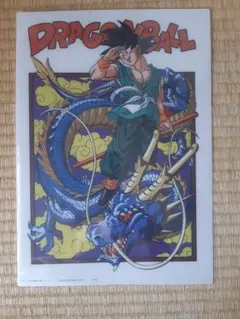 ドラゴンボール超 新規描き下ろし ビジュアルアートポスター とよた