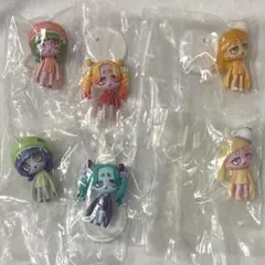 ウイルスイーツ　フィギュアコレクション　ティーブレイク　第3弾　まとめ売り