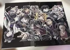 映画 鬼滅の刃 無限城編 フィナーレ特典 エンドロールイラストカード セット