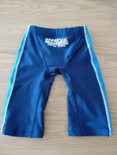 セントラルスポーツ　アッパー 水着　Mizuno XS