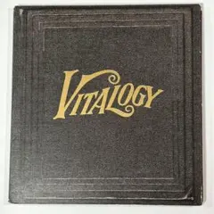 PEARL JAM / VITALOGY