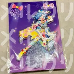 ドロシー・ウェスト Webくじ 10弾 プリパラ デカアクリルスタンド