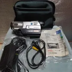 SONY Handycam CCD-TRV96K ビデオカメラ動作品同等と付属品