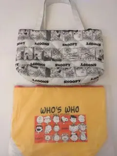 セット トートバッグ